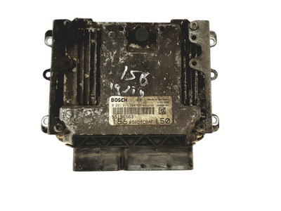 Steuergerät 0281011984 55196563 Fiat Bosch 27681
