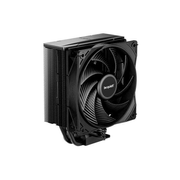 Be-Quiet Raffreddamento Ad Aria Be Quiet! Socket Am4 Lga1700 120Mm Pure Rock 3 Black Pwm - Immagine 3
