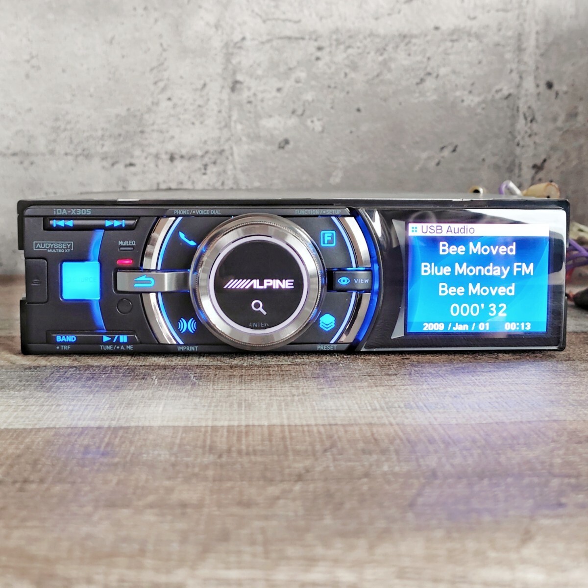 アルパイン IDA−X305 Alpine - iDA-X305S SINTONIZADOR / CONTROLADOR