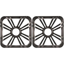Kicker (2) 11L710GLC 10-inch (25cm) Square Su...