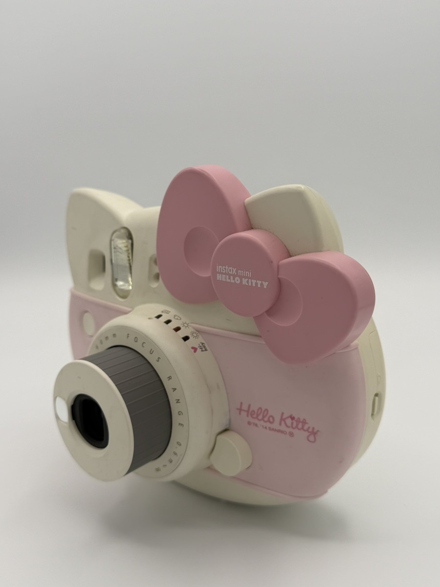 Fujifilm Instax Mini Hello Kitty Instant Camera Pink 2014 Release