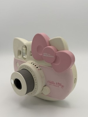 Fujifilm Instax Mini Hello Kitty Instant Camera Pink 2014 Release