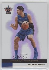 2017-18 Panini Vanguard 37/49 Nikola Vucevic #86 jc3