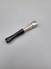 Zigarettenspitze antik Zigarettenhalter Silber 835 ca. 8 cm lang