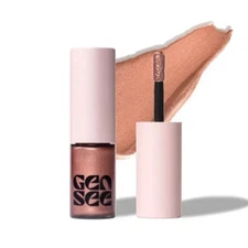 Gen See Mixed Media Metallic Liquid Eyeshadow Hollywood 04 New 0.23 fl oz 7 ml