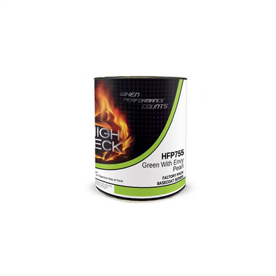 High Teck Products HFP755-1 Series HFP National Rule Urethane Basecoat, 1 gal, G