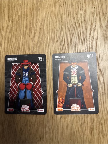 2026 Bo Jackson Battle Arena Bangford #235 Wyatt Langford Brawl Fire+ Brawl Lot
