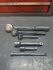 Sk Tools Usa Ratchet Extension Set 14 38 12 Drive Vintage Lot 6 Pc Sk Tools Usa Ratchet Extension Set 14 38 12 Drive Vintage Lot 6 Pc