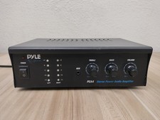 Pyle PCA4 Mini 2X120W Stereo Power Amplifier