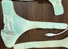 Owlet Smart Sock 2 Replacement Sock Size 2 (1-4 Month) 8-14 lb