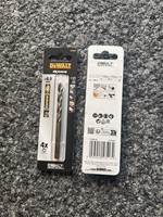Dewalt DT4909-QZ Metallbohrer Hss-Co 6,5X101X63Mm