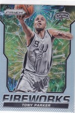 TONY PARKER Cards | BUY 2 = 15% OFF