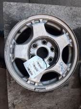 2000 01 02 03 04 05 2006 Suburban 1500 Wheel 16x6-12 Steel Road Oem Id 09595393