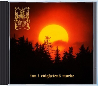 Dimmu Borgir - Inn I Evighetens Mørke CD (Fanclub Edition)