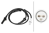 Hella Sensor, Raddrehzahl 6PU 358 217-031 FüR Opel Renault
