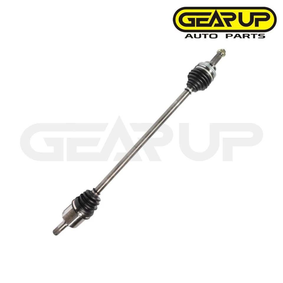 Conjunto de eje articulado eje CV delantero derecho para Ford Aspire transmisión automática 1994-97 Foto 4 de 4