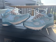 Size 10 - Joe Freshgoods x New Balance 993 Made in USA Performance Art -...