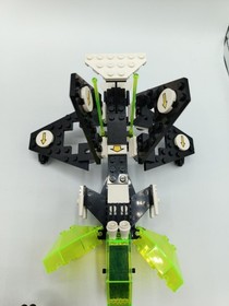 LEGO Space 6887 - Allied Avenger - 100% Complete + Instructions - NO Box