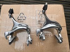 Pinze freno cerchio lungo Shimano BR-R650 corsa strada bici velocità singola