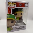 Funko Pop! Vinyl: WWE - John Cena #136 - Ships Fast