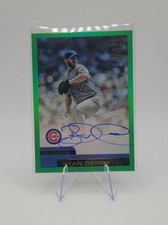 2024 Topps Archives - 2000 Fan Favorites Autographs Ryan Dempster #00FF-RDE (AU)