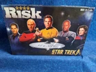 Hasbro Risk Star Trek 50th Anniversary Edition Board Game Complete Set