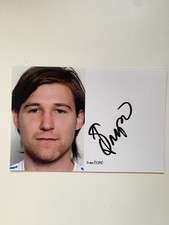 Ivan Cupic Autogramm Olympische Bronzemedaille 2012 / Kroatien / Vive Kielce
