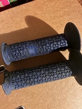Ame Bubble Font Grips Old School BMX Ratty Survivor