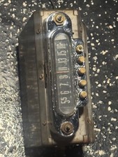 1949 1950 Vintage Ford 9mf Motorola Car Radio