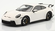 Minichamps 1/18 Porsche 911 992 Gt3 2021 White Limited To 75 1 18