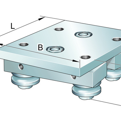 LFDL52-SF INA 0 x 120 x 55 mm LINEAR PART