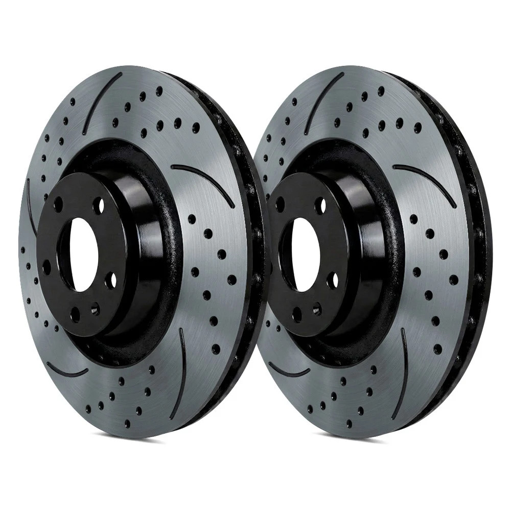 Acura NSX 1997-2005 Front Brake discs 2 pcs