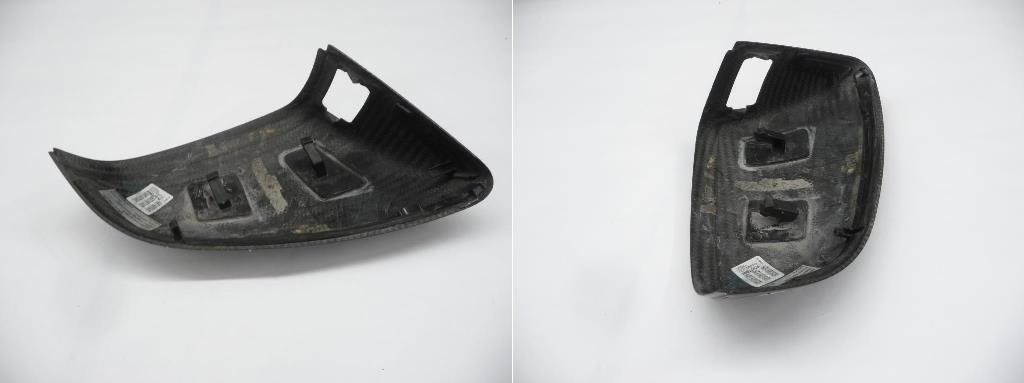 Bentley Bentayga 2016-2020 Left Mirror cover P/N 36A857537A