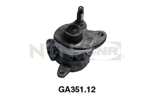 TENSIONER PULLEY VRIBBED BELT GA351.12 FOR MERCEDES-BENZ SPRINTER/3-t/Van/Bus - Picture 2 of 8