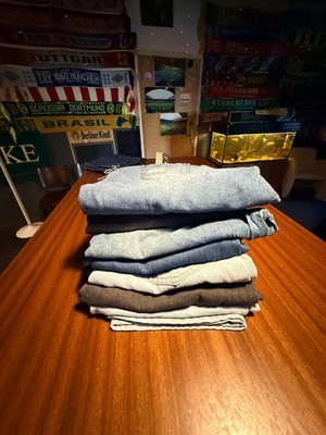 womens jeans pants lot of 7 new (unworn)