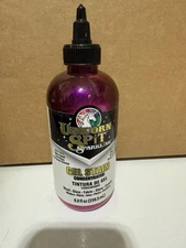 Unicorn SPiT Sparkling Wood Glass Fabric Gel Stain STARLING SASHA 8.0 fl oz