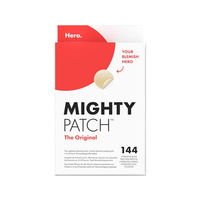 Hero Mighty Patch Original Pickel-Patches Von Hero Cosmetics, Kleine Hydrokolloi