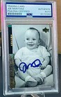 1995 Joe Montana PSA/DNA Certified Auto Authentic Signed Trading Card 49ers HOF