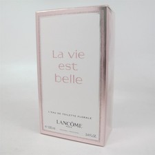 La Vie Est Belle by Lancome 100 ml/3.4 oz L'eau de Toilette Florale Spray NIB