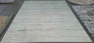 SAGE / IVORY 8'-0'' x 10'-0'' Broken Thread Rug Reduced Price 1172784211 ADR113X-8