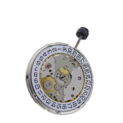 25 Jewels PT5000 Automatic Movement With Datewheel For Seagull ST21 ETA2824-2