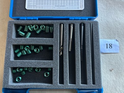 BÖLLHOFF  HELICOIL  Plus  Gewindereparatur Kit 63300 4185 110 0000