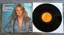 The Hits of Bonnie Tyler Vinyl , LP RCA Victo...