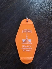  Howard Johnson's Motor Lodge Key Fob