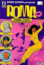 Dark Horse Presents #6 FN; Dark Horse | Concrete Trekker - w/Bag+Board