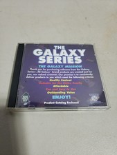 2 - Disc - 50,000 Images Clip Art - Galaxy Collection - Not Tested