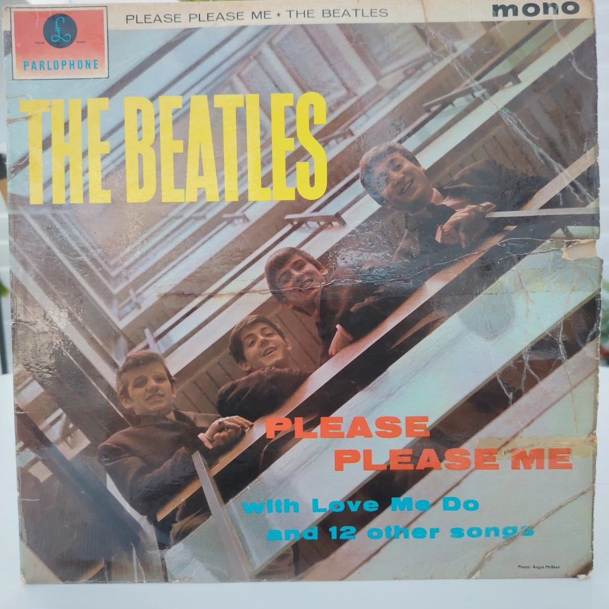Please Please Me Vinyl for sale | eBay UK