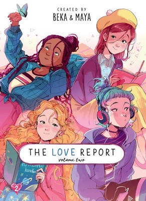 The Love Report Vol. 2 by BeKa