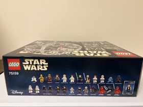 LEGO Star Wars: Death Star (75159) - New Sealed!