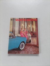 Quattroruote N.10/1961 Salone Dell'auto